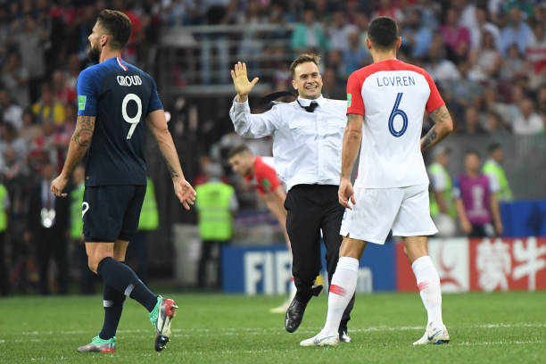 球世界中 球世界中